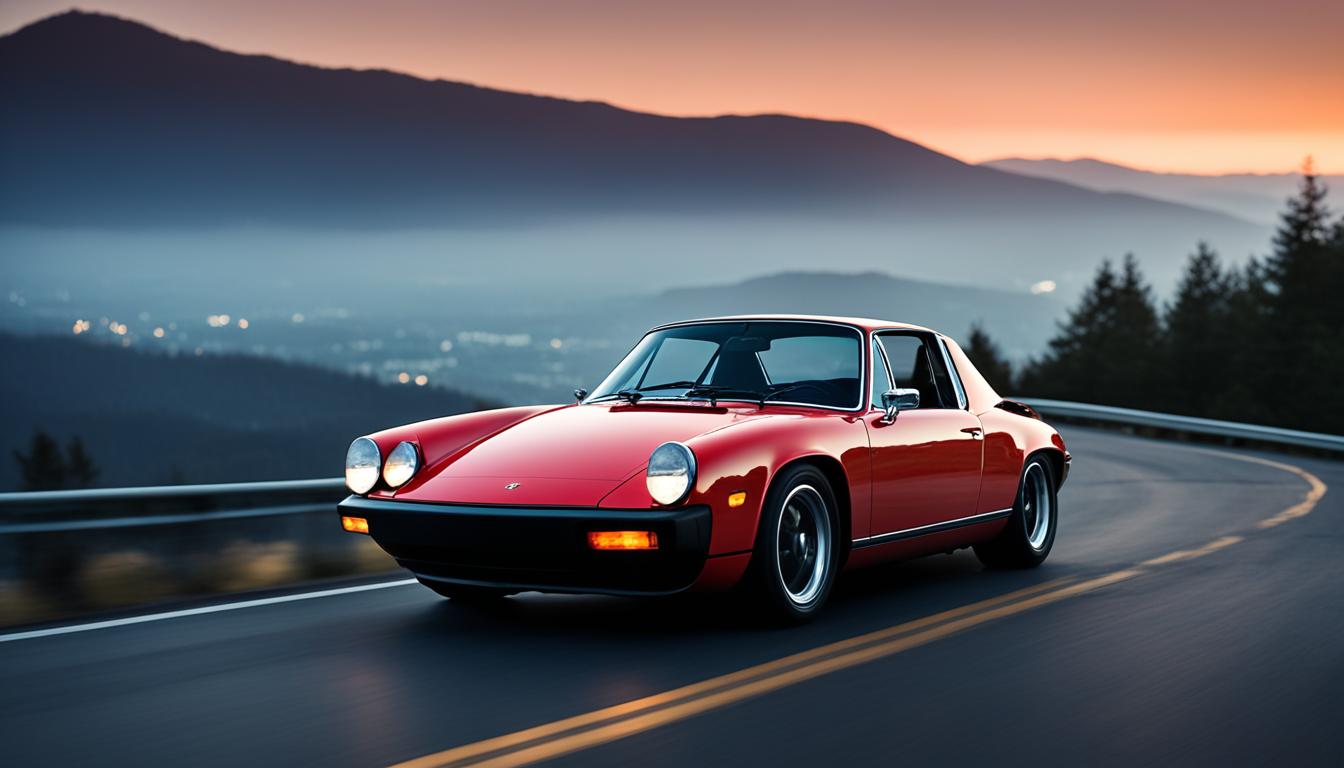 Porsche 914