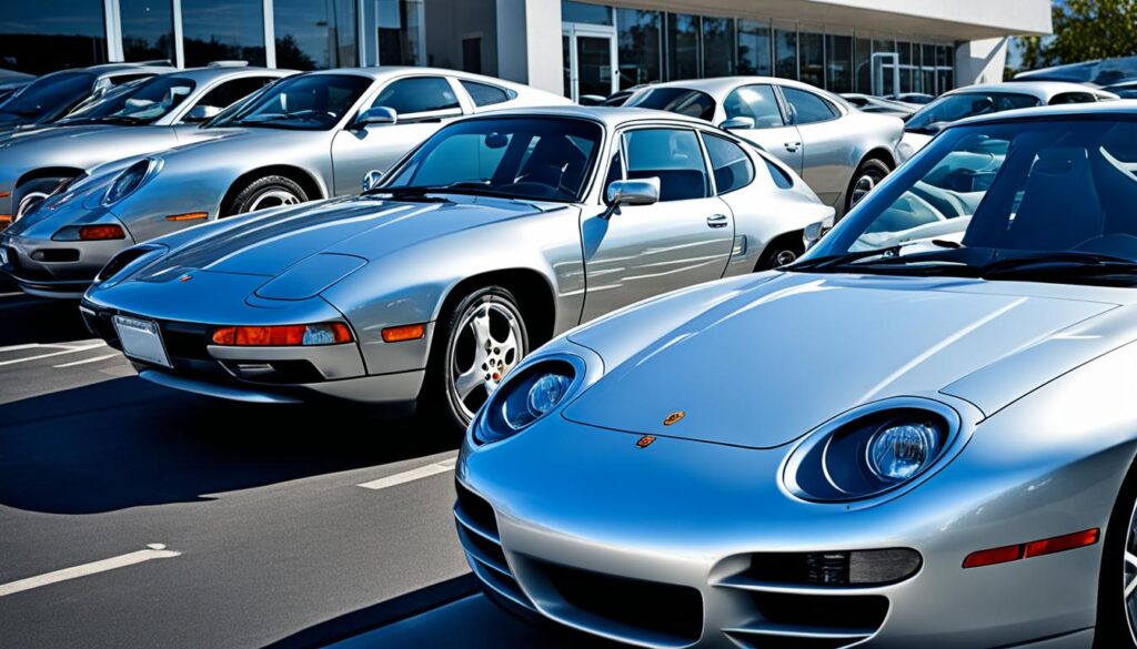 Porsche 928 Buying Guide