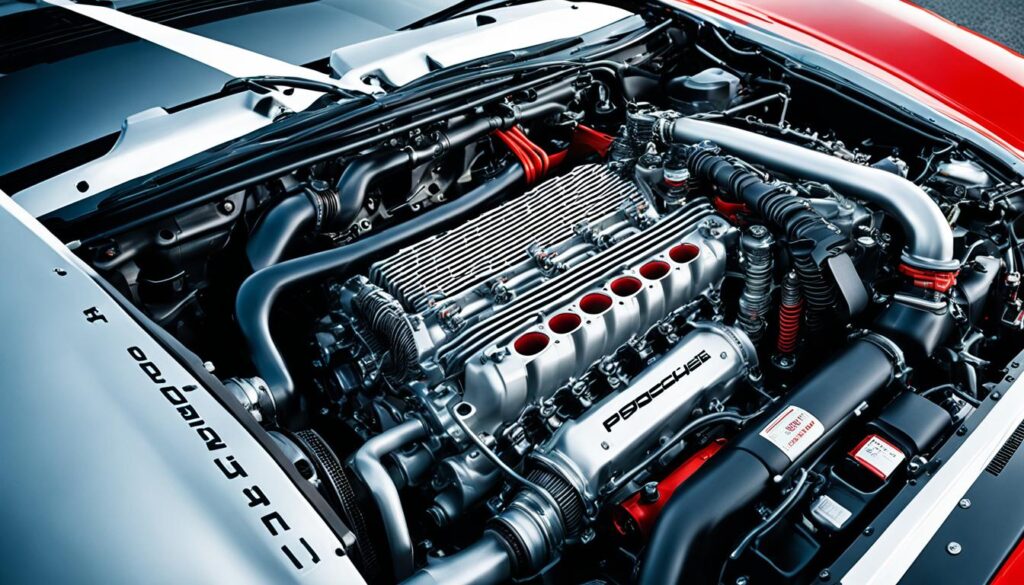 Porsche 944 Engine and Performance