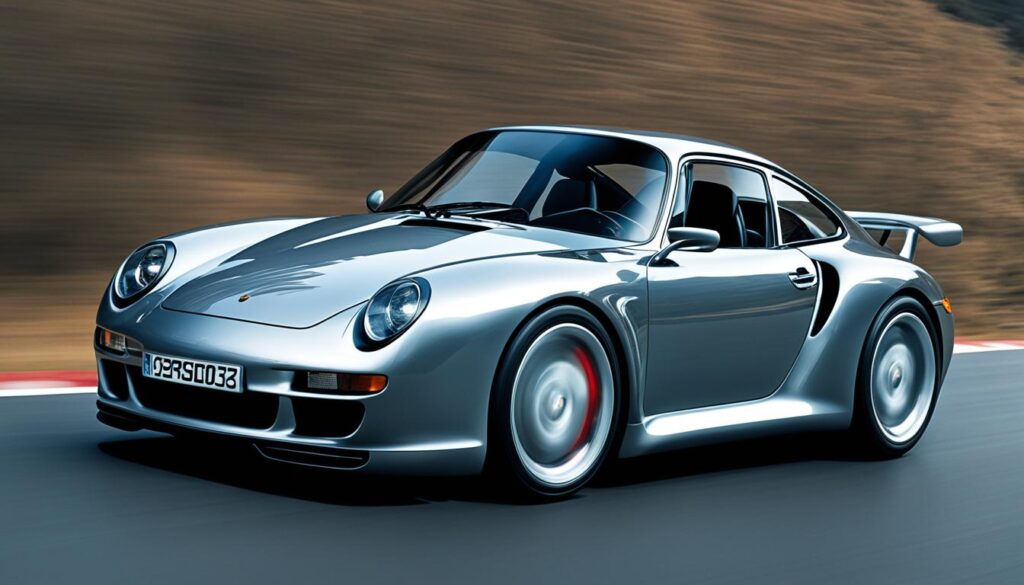 Porsche 959 Advanced Technology