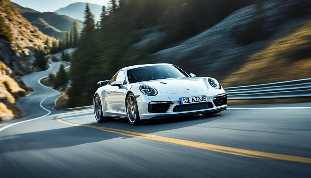 Porsche Carrera Driving Experience